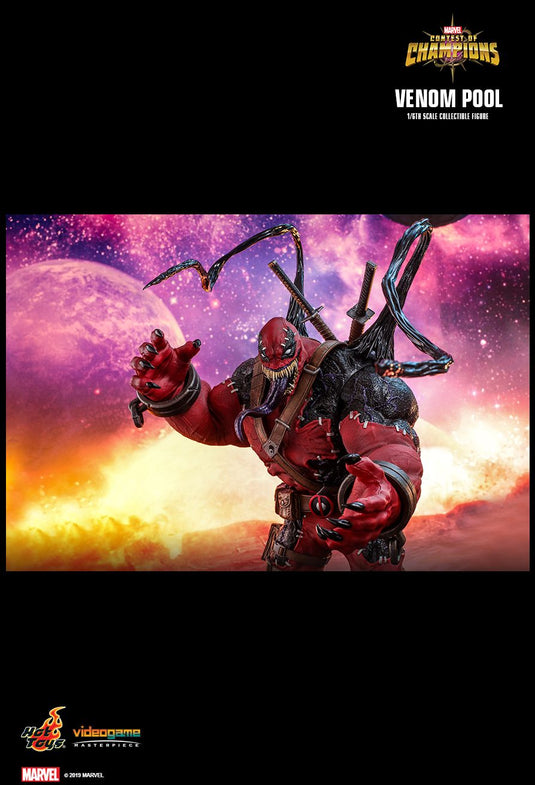 MCU - Venompool - Special Edition - MINT IN BOX