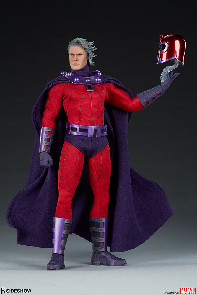 Load image into Gallery viewer, X-Men - Magneto - Purple Belt
