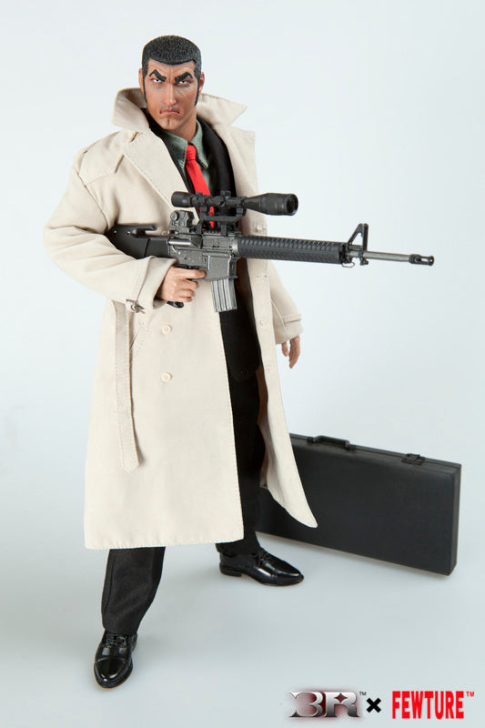 Load image into Gallery viewer, Golgo 13 - Black Watch Type 1
