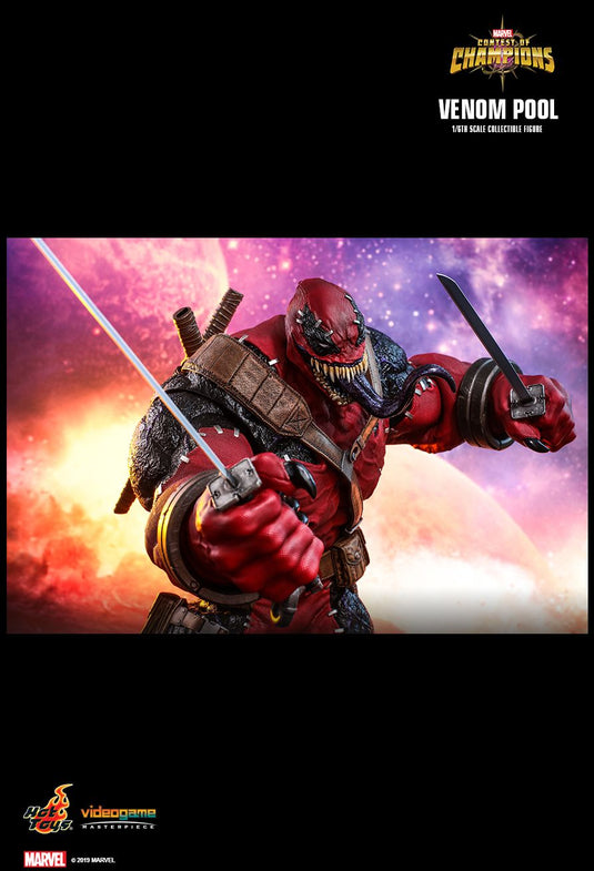 MCU - Venompool - Special Edition - MINT IN BOX