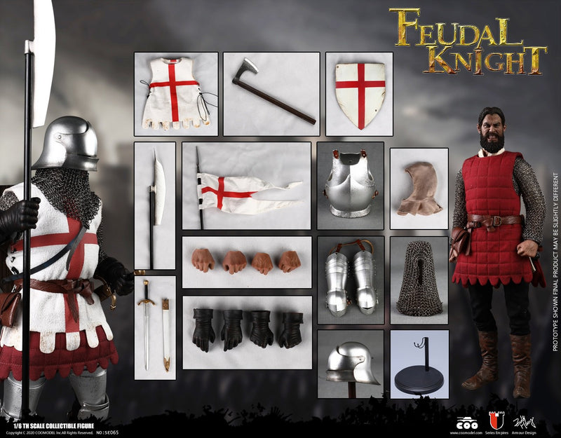 Load image into Gallery viewer, Feudal Knight - Metal Thigh Armor
