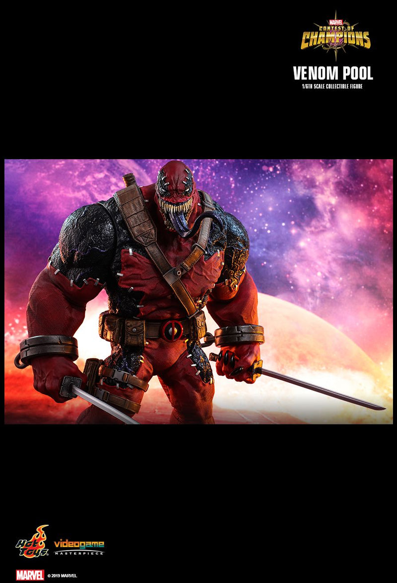 Load image into Gallery viewer, MCU - Venompool - Special Edition - MINT IN BOX
