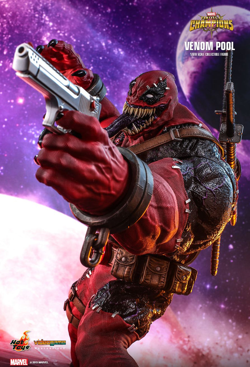 Load image into Gallery viewer, MCU - Venompool - Special Edition - MINT IN BOX
