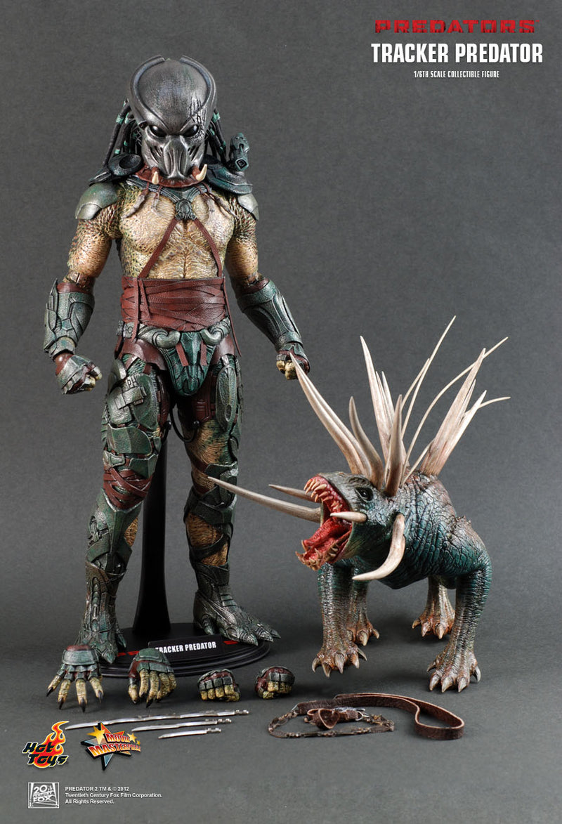 Load image into Gallery viewer, Tracker Predator - Neck Decor
