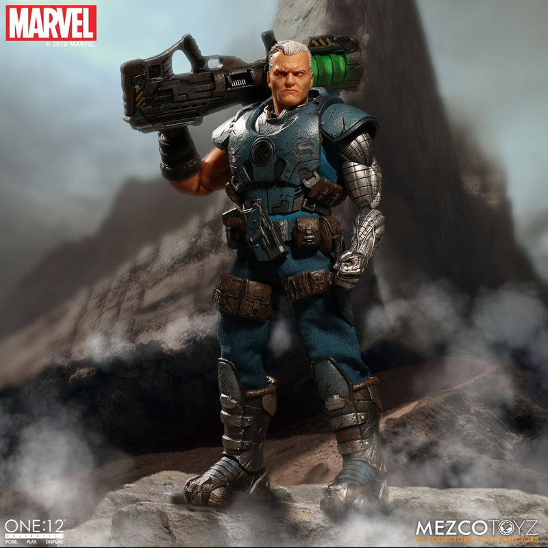 Load image into Gallery viewer, 1/12 - Cable - Futuristic Pistol
