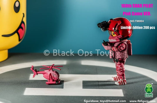 PREORDER - 160th SOAR Pilot Pink Version- MINT IN BOX