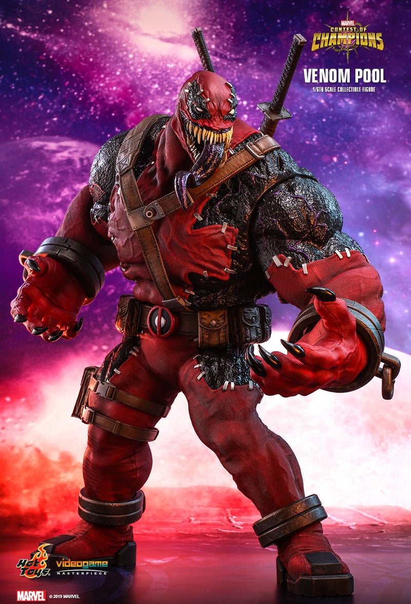 Load image into Gallery viewer, MCU - Venompool - Special Edition - MINT IN BOX
