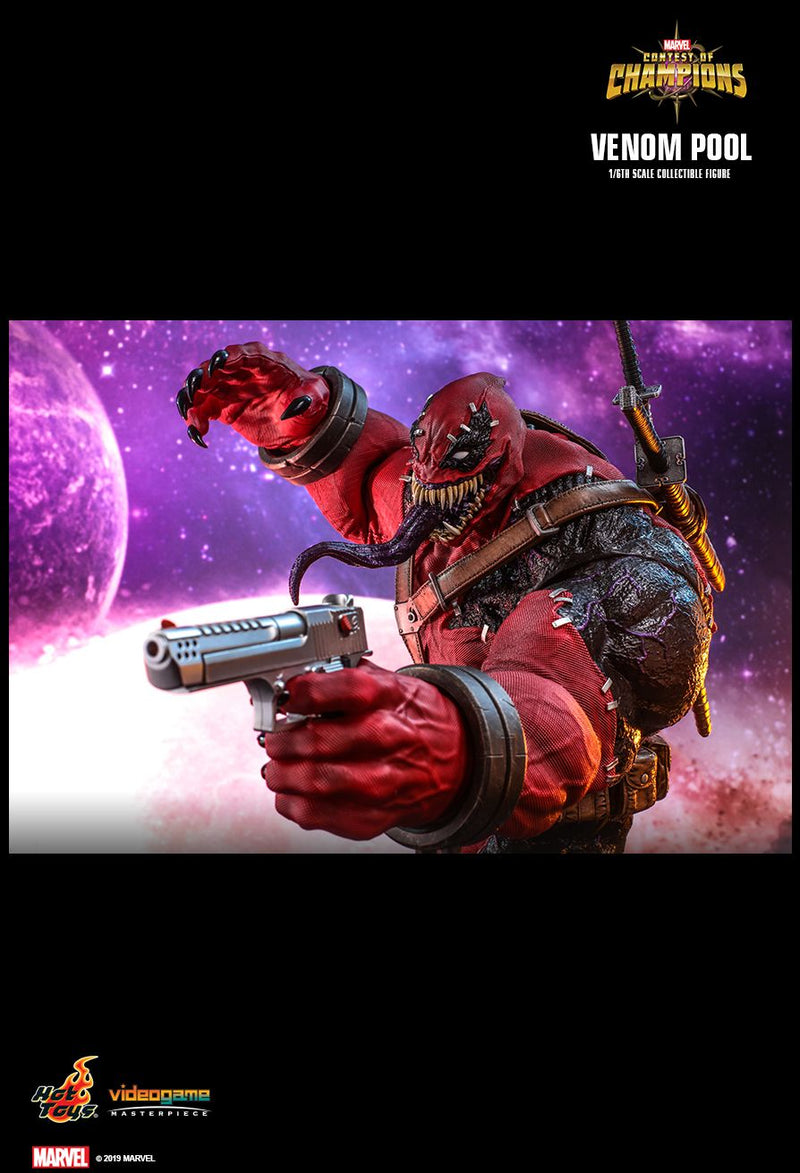 Load image into Gallery viewer, MCU - Venompool - Special Edition - MINT IN BOX
