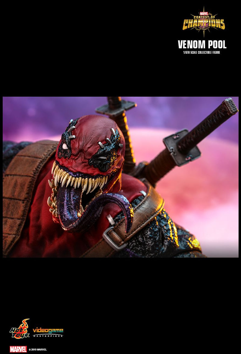 Load image into Gallery viewer, MCU - Venompool - Special Edition - MINT IN BOX
