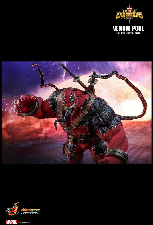 MCU - Venompool - Special Edition - MINT IN BOX