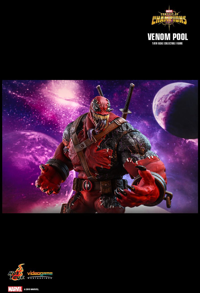 Load image into Gallery viewer, MCU - Venompool - Special Edition - MINT IN BOX
