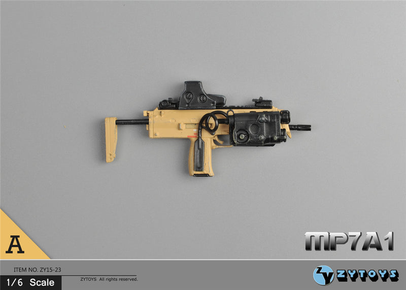Load image into Gallery viewer, MP7A1 Set A - Iron Sights
