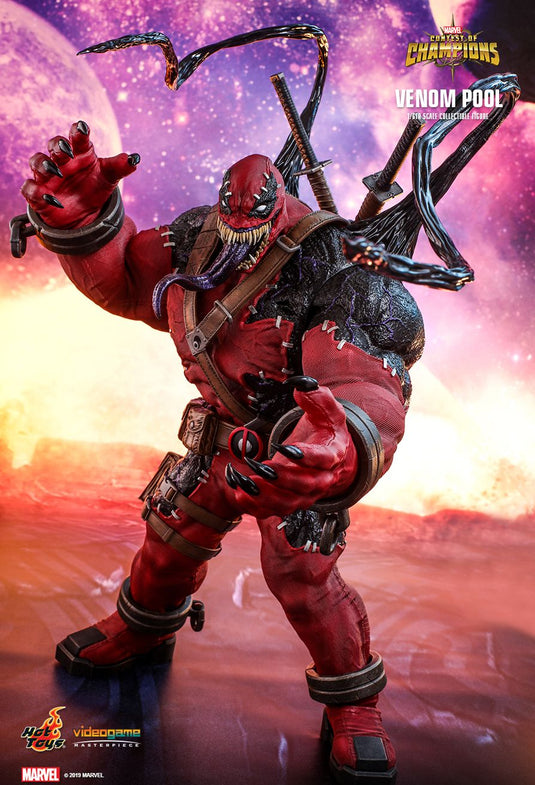 MCU - Venompool - Special Edition - MINT IN BOX