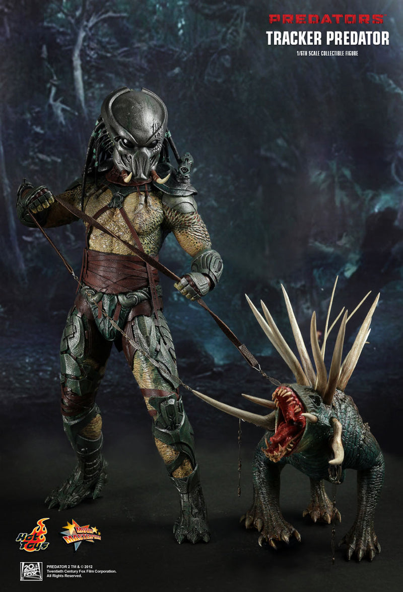 Load image into Gallery viewer, Tracker Predator - Neck Decor
