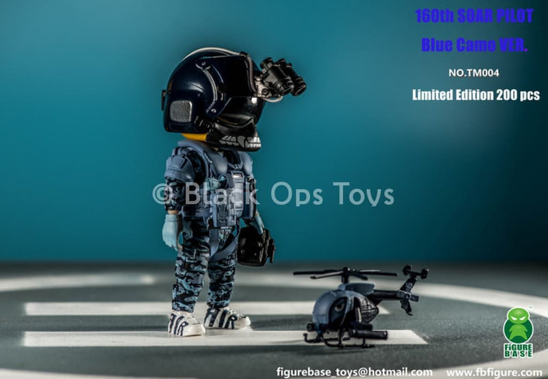Load image into Gallery viewer, PREORDER - 160th SOAR Pilot Blue Version- MINT IN BOX
