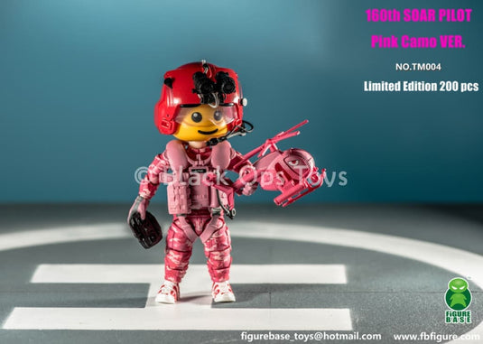 PREORDER - 160th SOAR Pilot Pink Version- MINT IN BOX