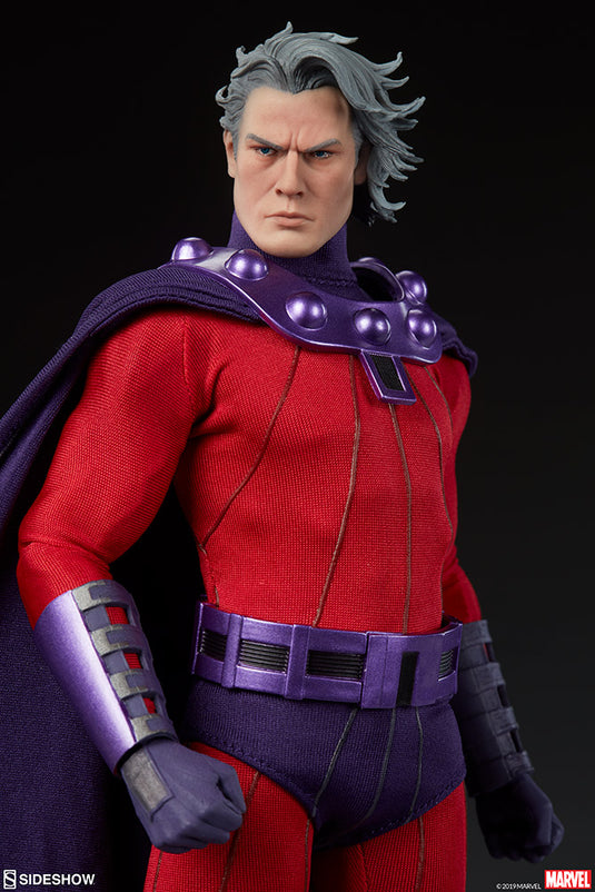 X-Men - Magneto - Purple Belt