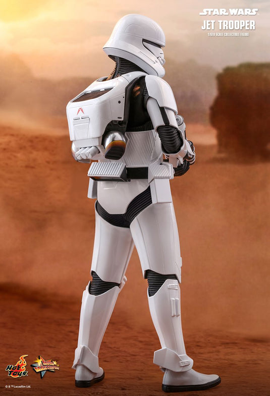 Star Wars: The Rise Of Skywalker - Jet Trooper - MINT IN BOX