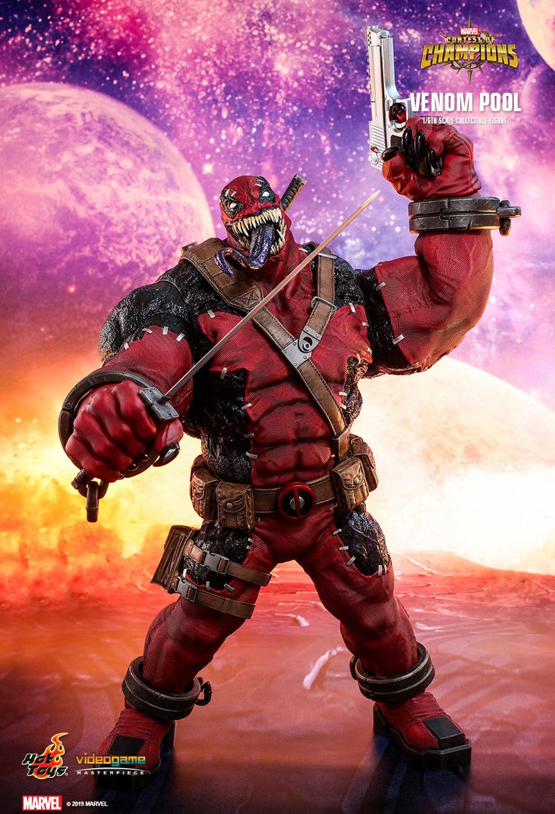Load image into Gallery viewer, MCU - Venompool - Special Edition - MINT IN BOX
