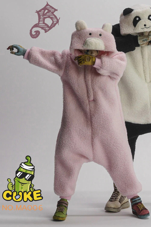 Load image into Gallery viewer, Cute Cute Style - Pig Jumpsuit - MINT IN PACKAGE
