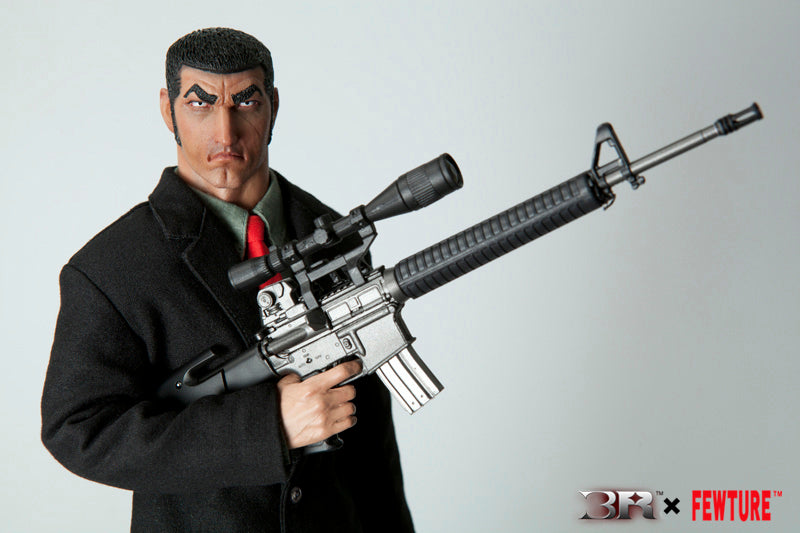 Load image into Gallery viewer, Golgo 13 - Black Watch Type 1
