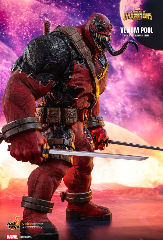 MCU - Venompool - Special Edition - MINT IN BOX