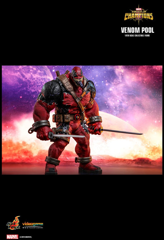 MCU - Venompool - Special Edition - MINT IN BOX