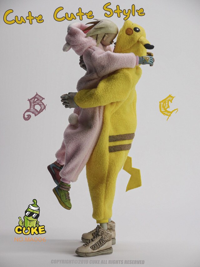 Load image into Gallery viewer, Cute Cute Style - Pig Jumpsuit - MINT IN PACKAGE
