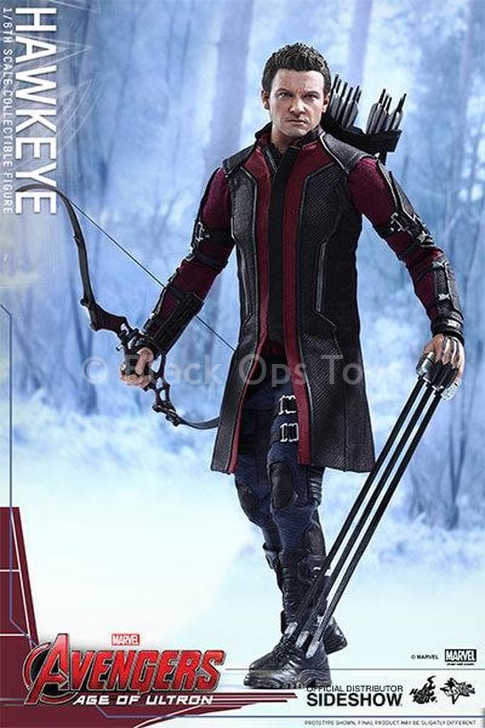 Load image into Gallery viewer, Avengers - Hawkeye - Base Figure Stand w/Avenger Logo
