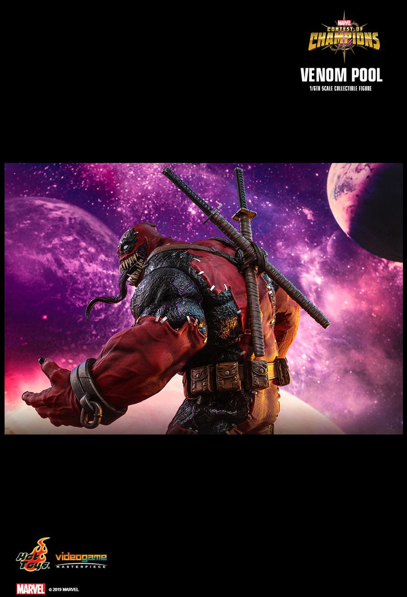 Load image into Gallery viewer, MCU - Venompool - Special Edition - MINT IN BOX
