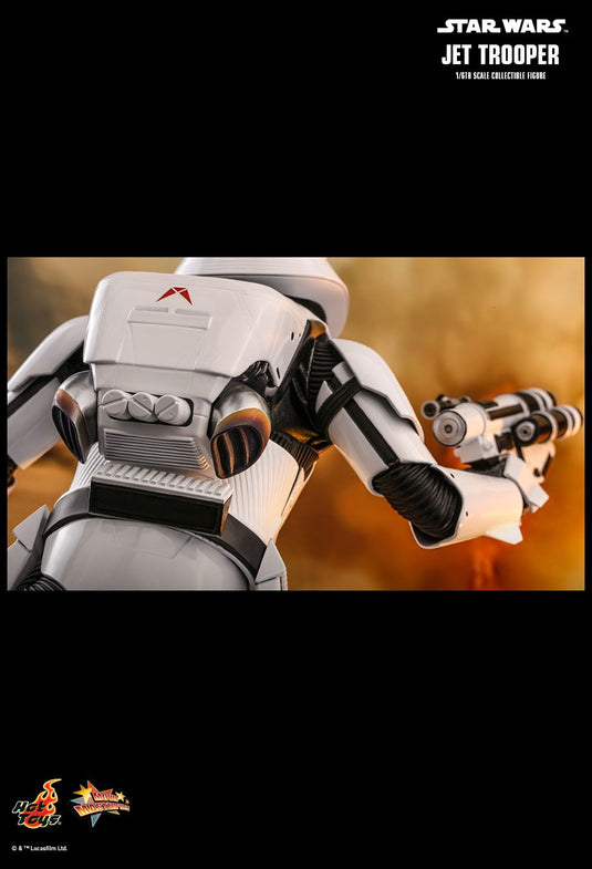 Star Wars: The Rise Of Skywalker - Jet Trooper - MINT IN BOX