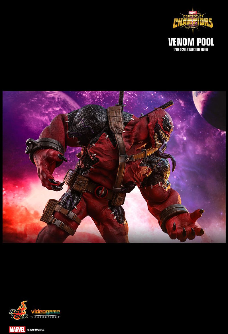 Load image into Gallery viewer, MCU - Venompool - Special Edition - MINT IN BOX
