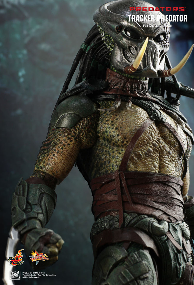 Load image into Gallery viewer, Tracker Predator - Neck Decor
