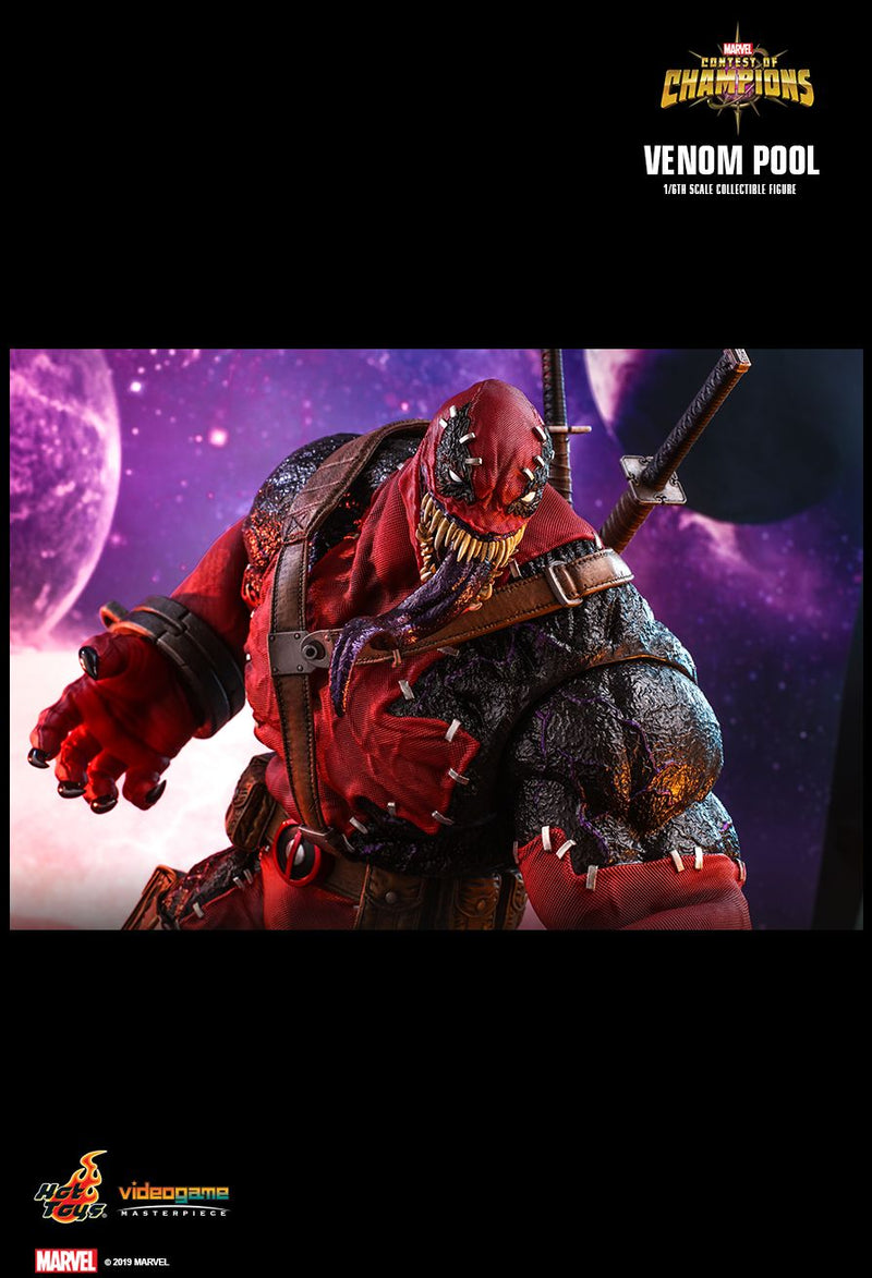 Load image into Gallery viewer, MCU - Venompool - Special Edition - MINT IN BOX
