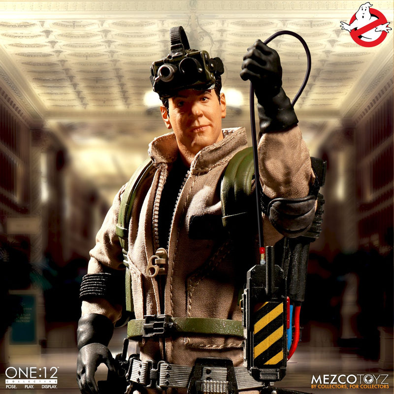 Load image into Gallery viewer, 1/12 - Ghostbusters - Ghost Trap w/Pedal &amp; Extending Cord
