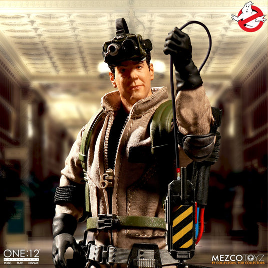 1/12 - Ghostbusters - Ghost Trap w/Pedal & Extending Cord