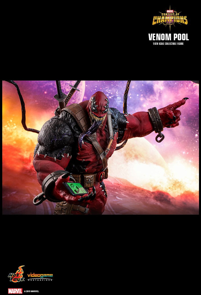 Load image into Gallery viewer, MCU - Venompool - Special Edition - MINT IN BOX
