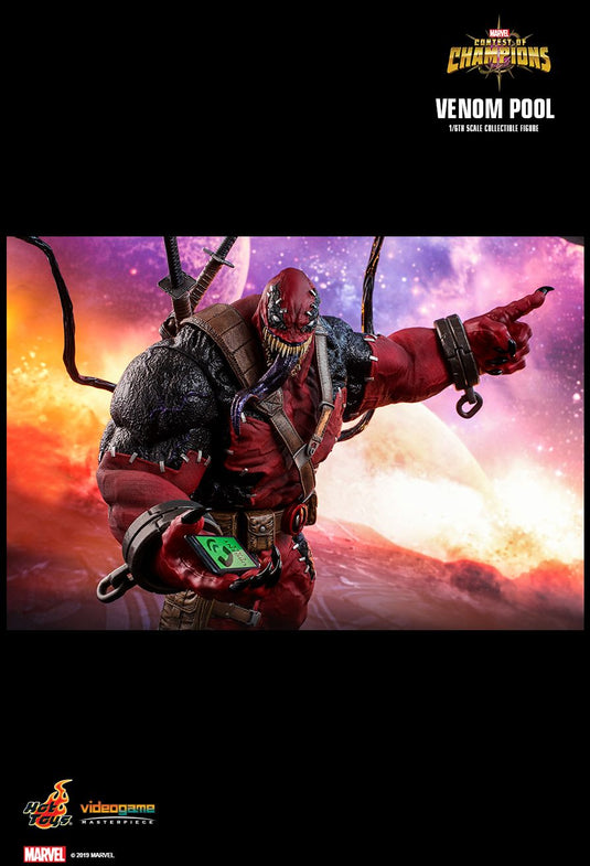 MCU - Venompool - Special Edition - MINT IN BOX