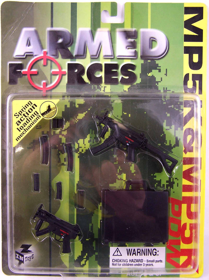 Load image into Gallery viewer, Armed Forces Weapon Set - 9mm 15 Round Stick Magazine (x3)
