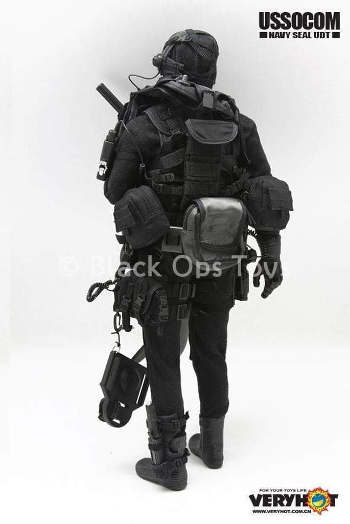 Load image into Gallery viewer, USSOCOM - Navy Seal UDT - Black 5.56MM PMAG Set
