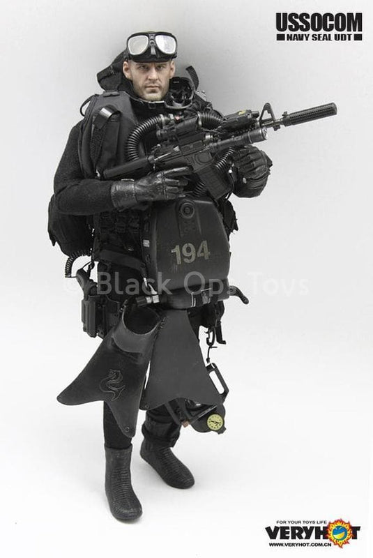 USSOCOM - Navy Seal UDT - Black 5.56MM PMAG Set