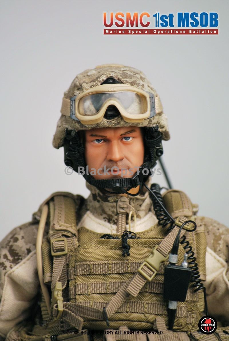 Load image into Gallery viewer, 1st Marine Spec. Op. BN - Waist Pouch w/IFAK Pouch Set
