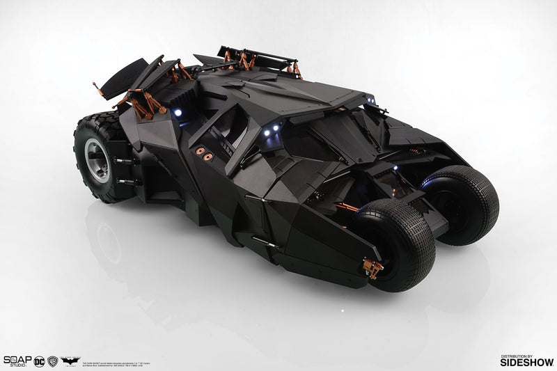 Load image into Gallery viewer, 1/12 - Batman w/Catwoman &amp; Tumbler Combo pack - MINT IN BOX
