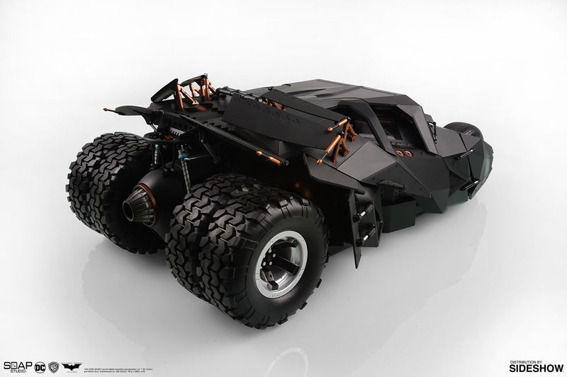 Load image into Gallery viewer, 1/12 - Batman w/Catwoman &amp; Tumbler Combo pack - MINT IN BOX
