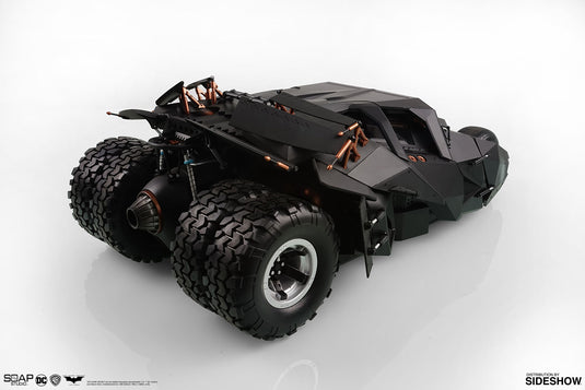 1/12 - Batman w/Catwoman & Tumbler Combo pack - MINT IN BOX