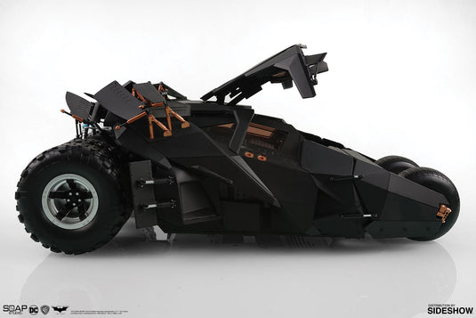 1/12 - Batman w/Catwoman & Tumbler Combo pack - MINT IN BOX