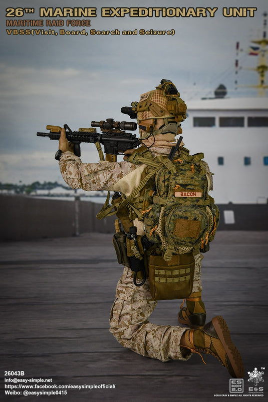 26th Marine Maritime Raid Force VBSS - MINT IN BOX