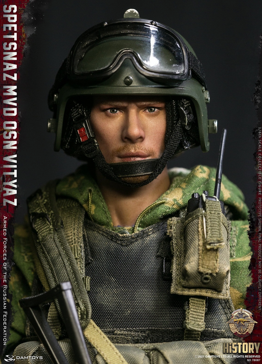 Armed Forces of Russian Federation Spetsnaz Vityaz - MINT IN BOX