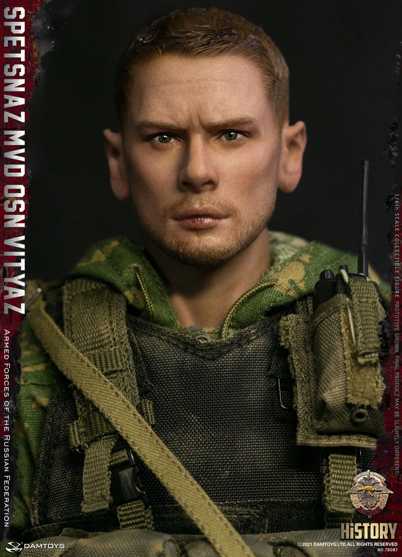 Load image into Gallery viewer, Armed Forces of Russian Federation Spetsnaz Vityaz - MINT IN BOX

