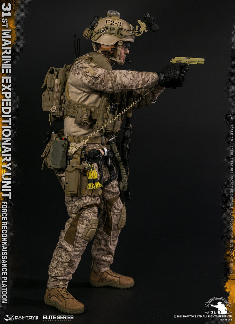 Load image into Gallery viewer, 31st Marine Expeditionary Unit Force Reconnaissance Platoon - MINT IN BOX
